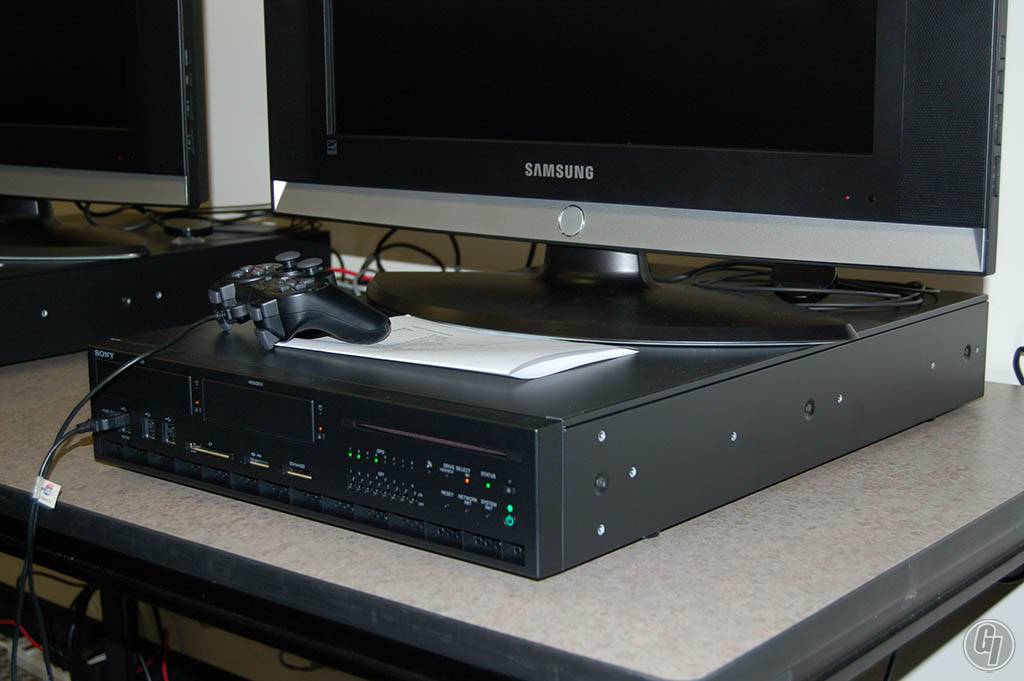 PS3:n devkitit toimittajien käsittelyssä