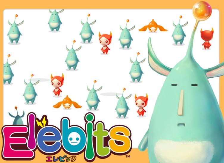 GC 06: Elebits -traileri julki