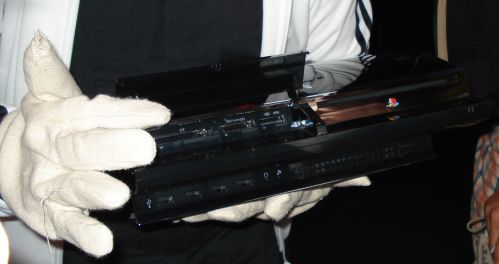 GC 06: PS3:lla vielä ässä hihassaan?