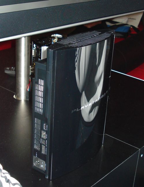 GC 06: PS3:lla vielä ässä hihassaan?