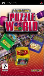 Capcom Puzzle World