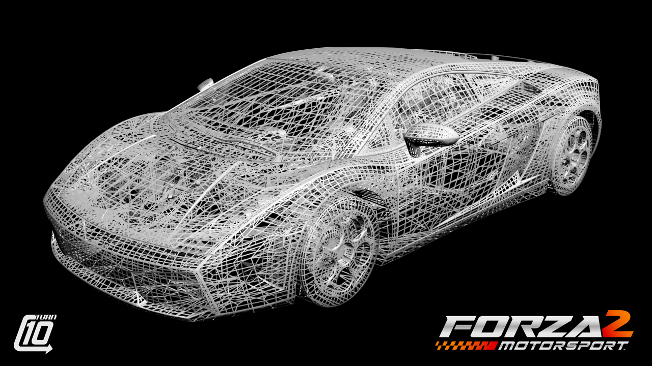 Kourallinen uusia Forza 2 -kuvia