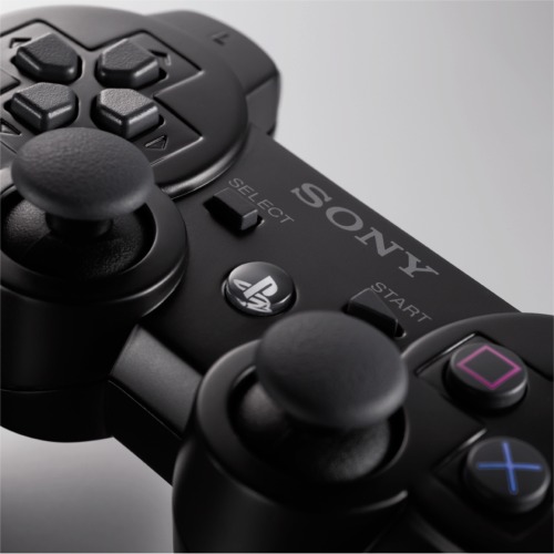 PS3:n ohjaimen nimeksi Sixaxis?