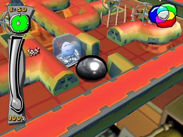 Elohopeaa PSP:ltä PS2:lle
