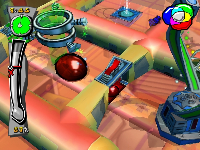 Elohopeaa PSP:ltä PS2:lle