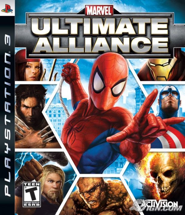 Uusi PS3-pelin kansi