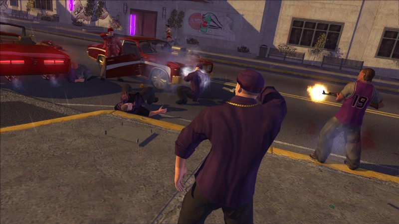 Saints Row
