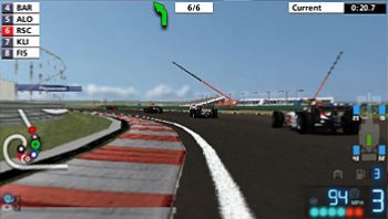 Formula One 2006 (PSP)