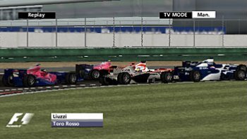 Formula One 2006 (PSP)