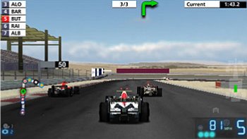 Formula One 2006 (PSP)