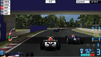 Formula One 2006 (PSP)