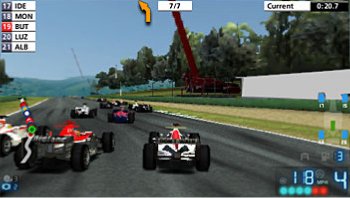 Formula One 2006 (PSP)