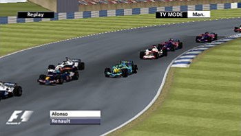 Formula One 2006 (PSP)