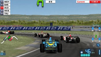 Formula One 2006 (PSP)