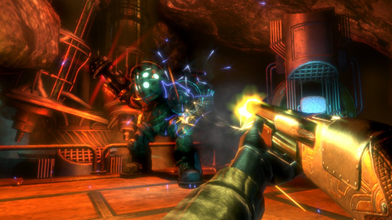 Tutustu BioShockin riipivään maailmaan