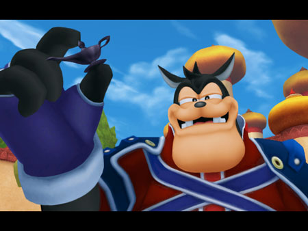 Kingdom Hearts 2