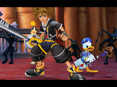 Kingdom Hearts 2