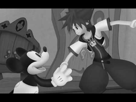 Kingdom Hearts 2