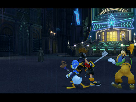 Kingdom Hearts 2
