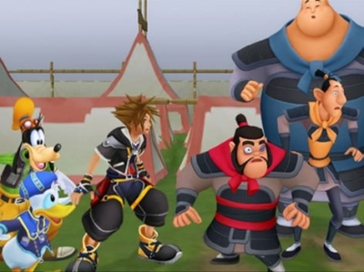 Kingdom Hearts 2