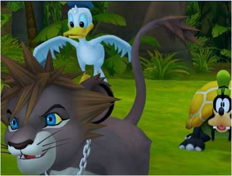 Kingdom Hearts 2