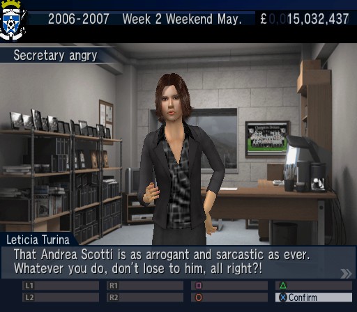 Let's Make a Soccer Team!