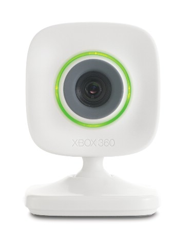 Lisää kamerakivaa tulossa Xbox 360:lle