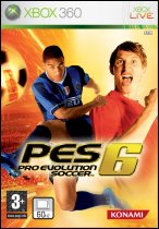 Pro Evolution Soccer 6