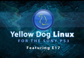 Yellow Dog Linux PlayStation 3:lle