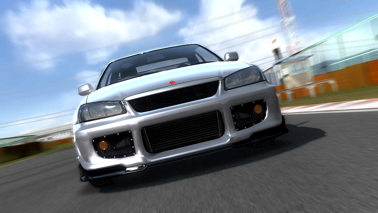 Uusia Forza 2 -kuvia