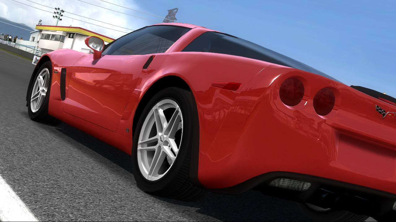 Uusia Forza 2 -kuvia