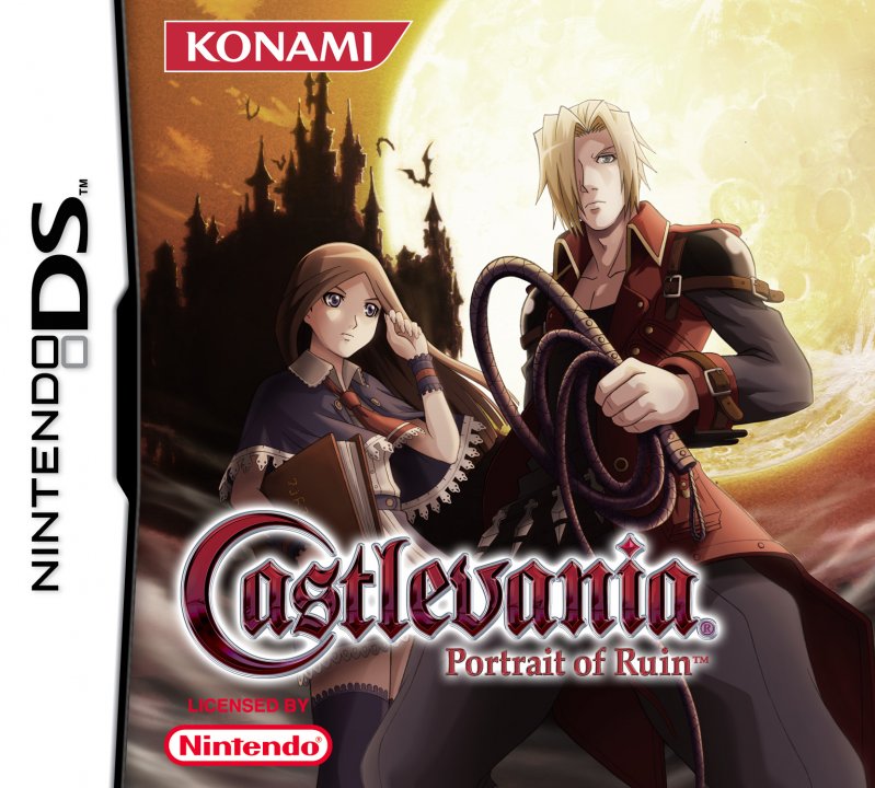 Castlevania myöhästyy ensi vuoden puolelle