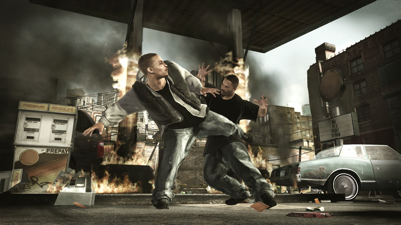Daf Jam -mätön uudet PS3-kuvat