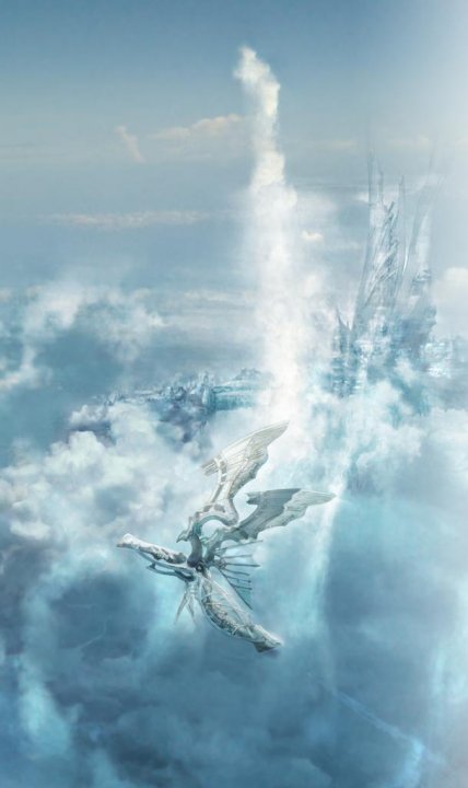 FFXII: Revenant Wings -yksityiskohtia