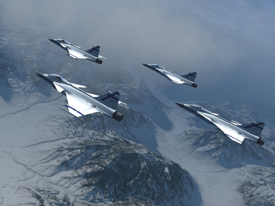 Ace Combat Zero: The Belkan War