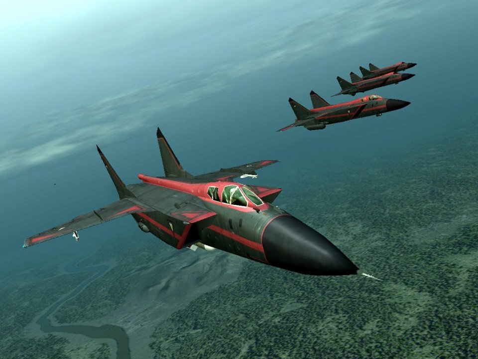 Ace Combat Zero: The Belkan War