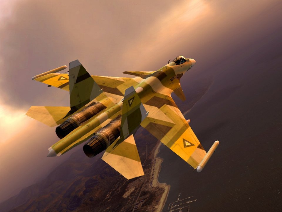 Ace Combat Zero: The Belkan War