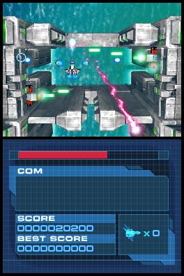 Ensikuvat Nanostray 2:sta