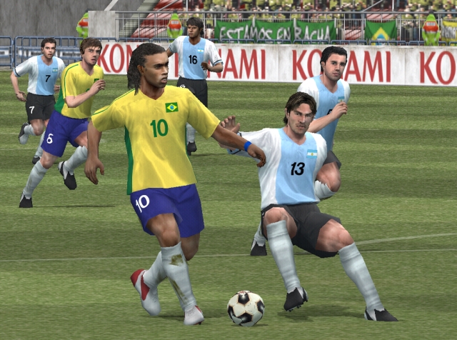 Pro Evolution Soccer 6