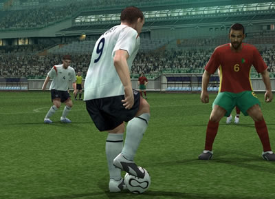 Pro Evolution Soccer 6