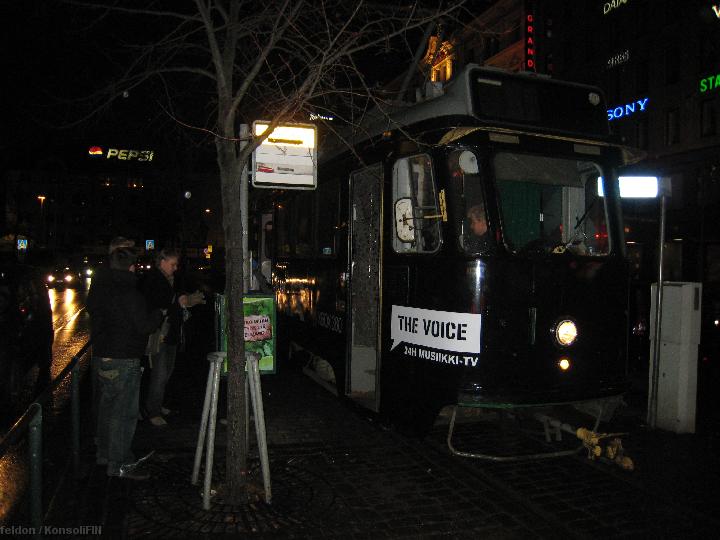 Gears of War kiersi Helsingin illassa