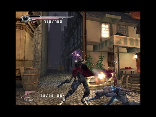 Dirge of Cerberus: Final Fantasy VII