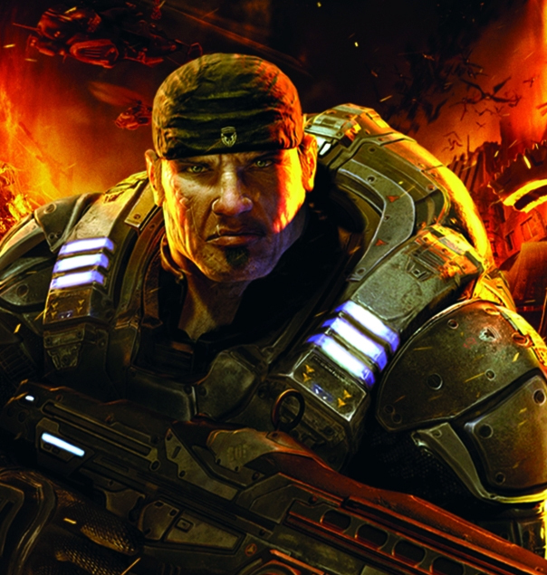 Gears of War syöksi Halo 2:n valtaistuimelta