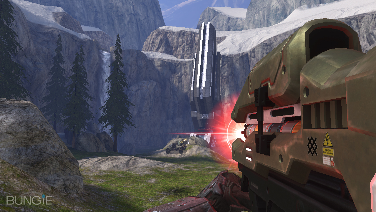 Halo 3:n moninpelikuvat virallisesti verkossa