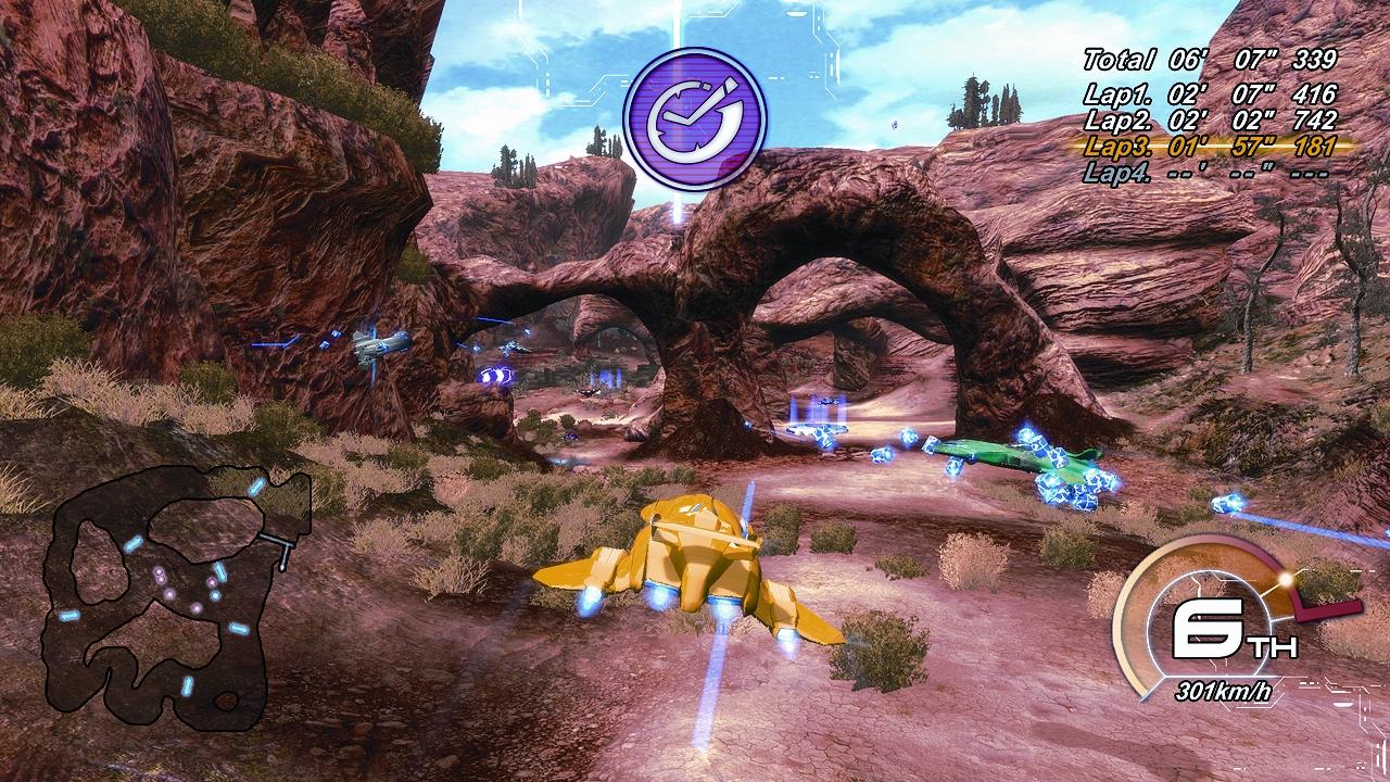 Fatal Inertia ja Bladestorm myös Xbox 360:lle