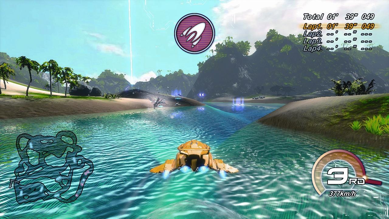 Fatal Inertia ja Bladestorm myös Xbox 360:lle