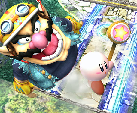 Mediaa uudesta Smash Brosista