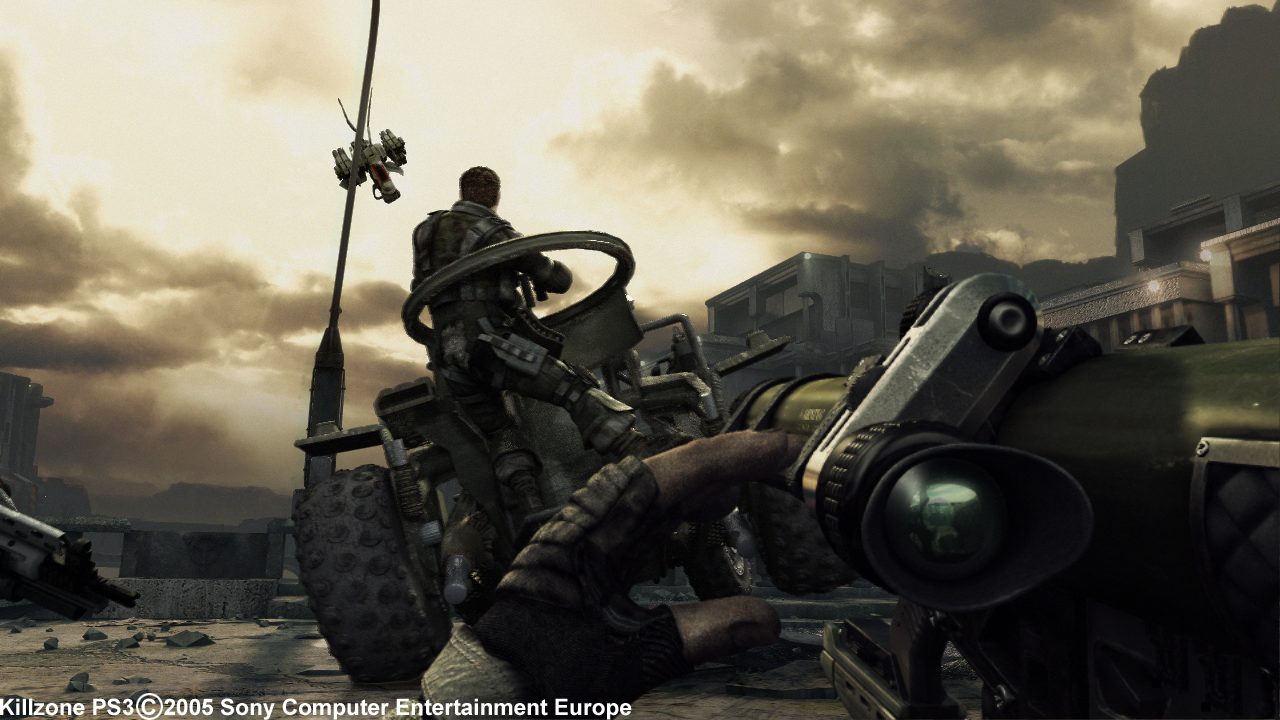 PS3:n Killzone maksaa yli 16 miljoonaa euroa