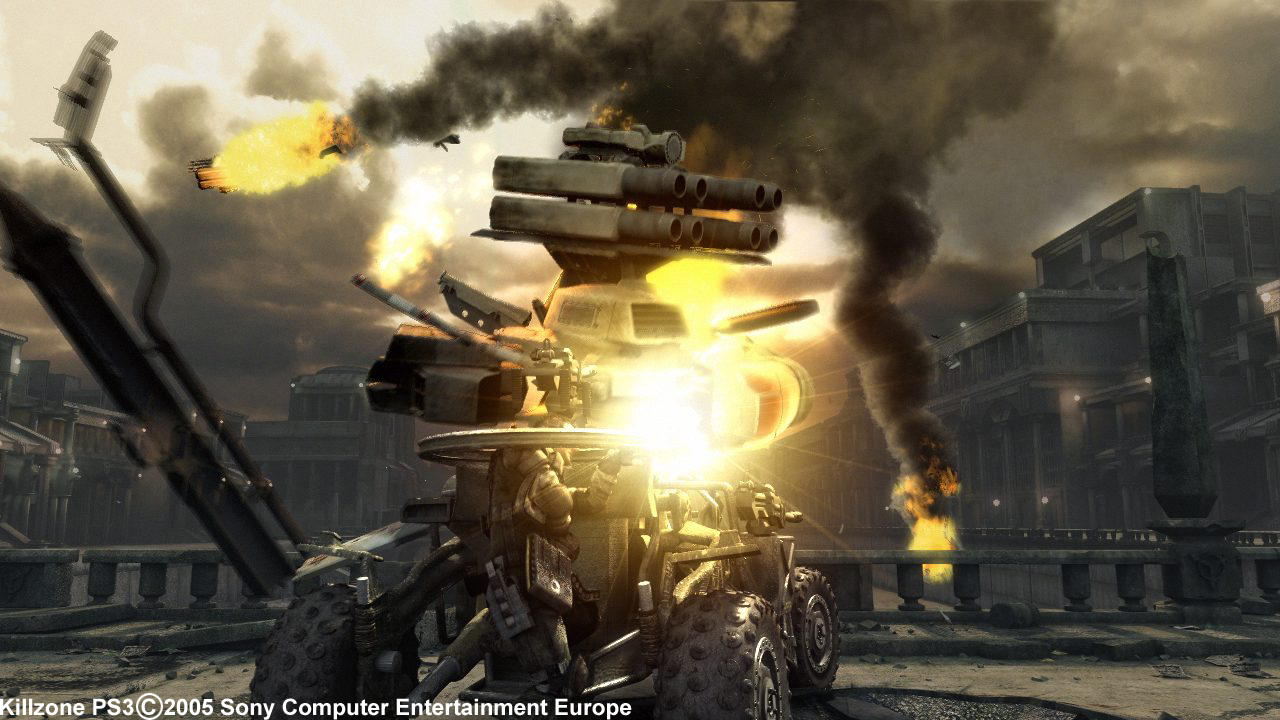PS3:n Killzone maksaa yli 16 miljoonaa euroa