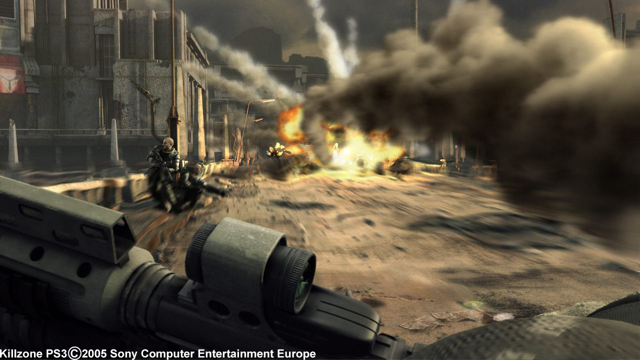PS3:n Killzone maksaa yli 16 miljoonaa euroa
